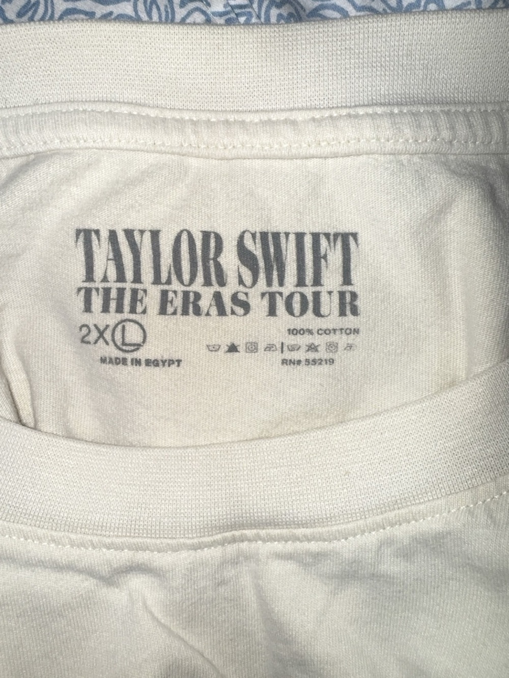 PERFECT Taylor Swift Eras Tour T-shirt - Picture 4 of 4